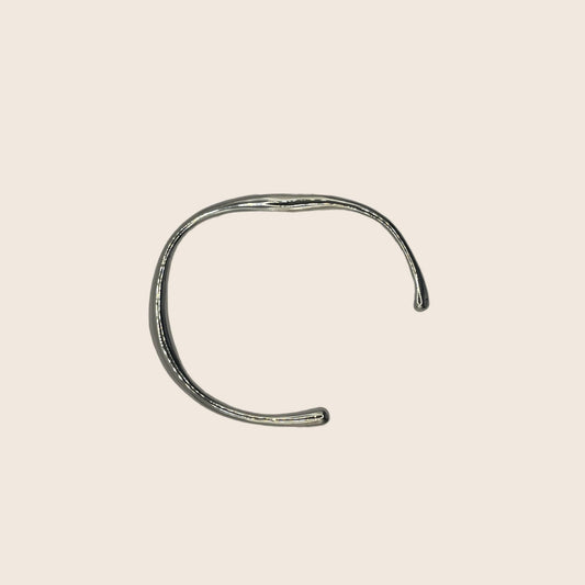 Flowy Bangle - Lemon Lua Flowy Bangle Lemon Lua Gold Lemon Lua Flowy Bangle Flowy Bangle