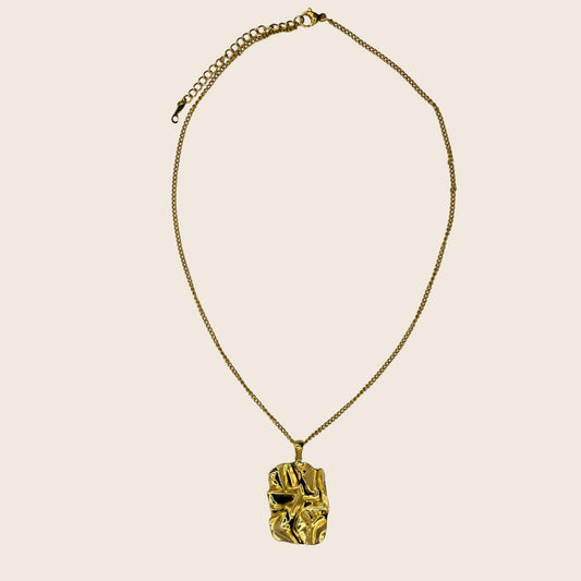 Kukei Necklace - Lemon Lua Kukei Necklace Lemon Lua Silver Lemon Lua Kukei Necklace Kukei Necklace