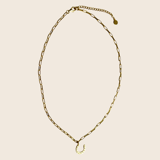 Lucky Necklace - Lemon Lua Lucky Necklace Lemon Lua Default Title Lemon Lua Lucky Necklace Lucky Necklace