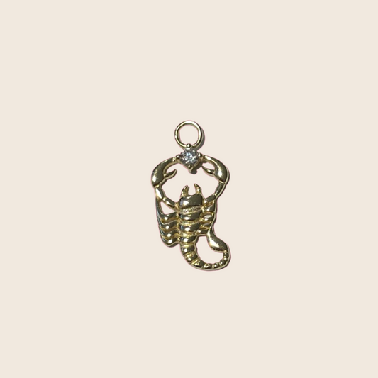 Scorpio Charm - Lemon Lua Scorpio Charm Lemon Lua Lemon Lua Scorpio Charm Scorpio Charm